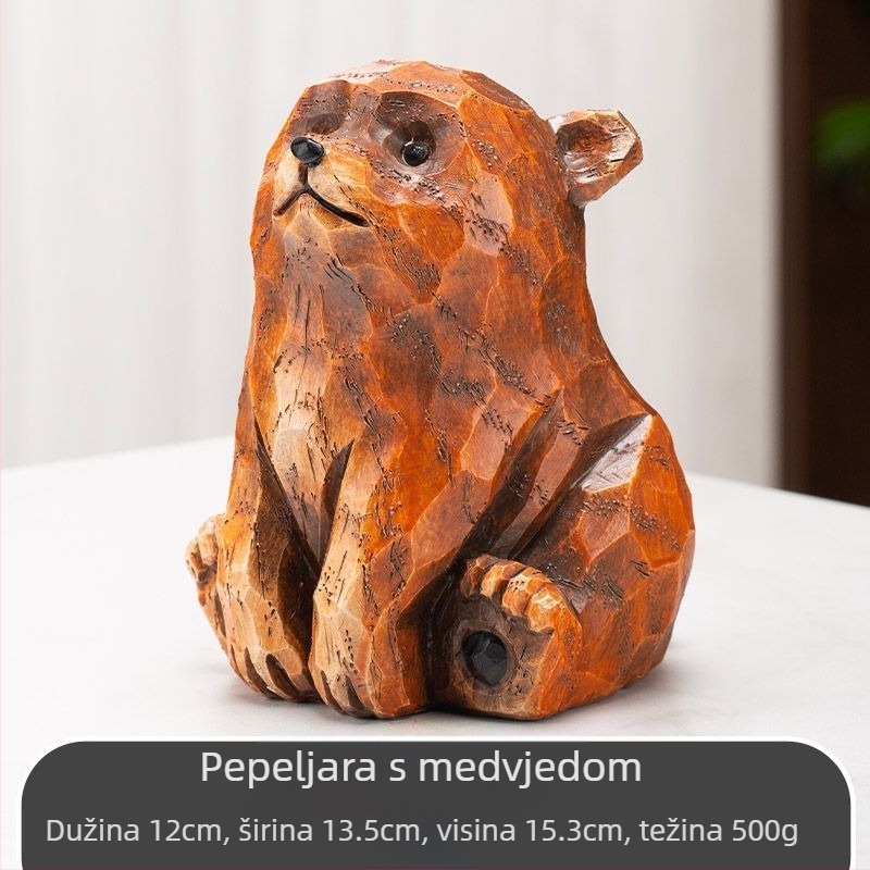 Pepeljara, smola, podrijetlo Dehua, Moisturizer brend, 20 komada u kutiji, stil 21