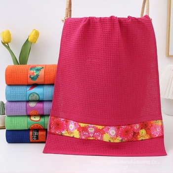 Kuhinjska krpa od smjese vlakana, 53 g, upijanje vode 16–20S, s logotipom