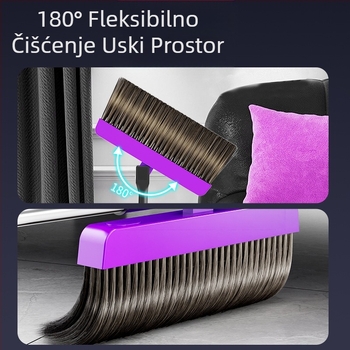 Set metle i lopatice za prašinu – Plastika, 2025 izlaz, Težina 800 g, Količine u pakiranjima: 32 vrećica, 20 kutija, 34 na veliko