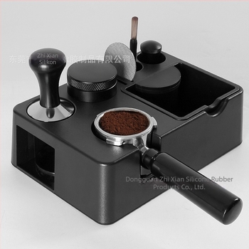Set aksesoara za espresso s ABS ručkom – ZX marka, moderan minimalistički stil, lagani luksuz i retro štih, uključuje pribor za kavu