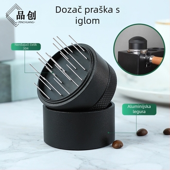 Pinchuang Cloth Powder Needle Rotary Mixer — Nehrđajući čelik i aluminijska legura, Automatsko, Moderan jednostavan stil