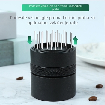 Pinchuang Cloth Powder Needle Rotary Mixer — Nehrđajući čelik i aluminijska legura, Automatsko, Moderan jednostavan stil