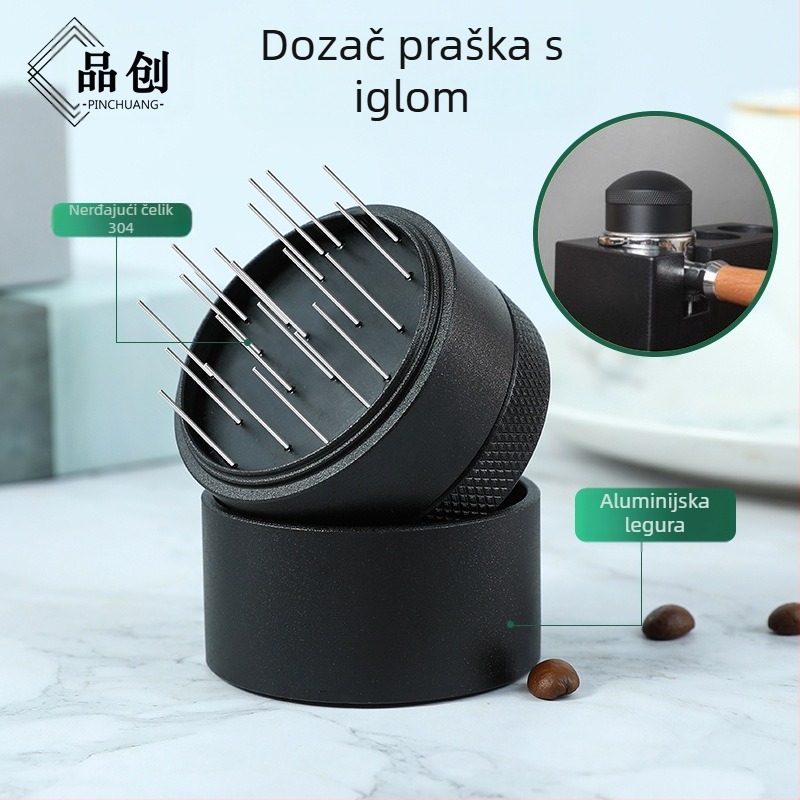 Pinchuang Cloth Powder Needle Rotary Mixer — Nehrđajući čelik i aluminijska legura, Automatsko, Moderan jednostavan stil