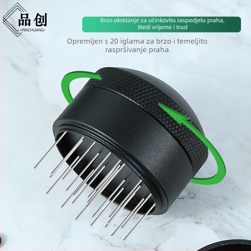 Pinchuang Cloth Powder Needle Rotary Mixer — Nehrđajući čelik i aluminijska legura, Automatsko, Moderan jednostavan stil