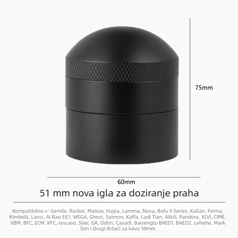 Pinchuang Cloth Powder Needle Rotary Mixer — Nehrđajući čelik i aluminijska legura, Automatsko, Moderan jednostavan stil