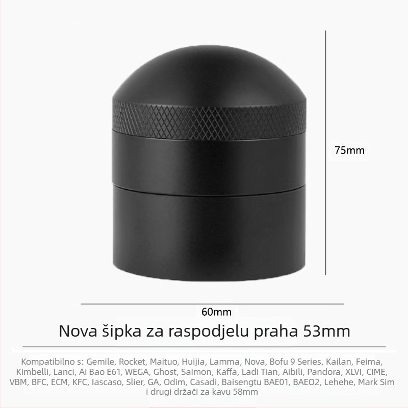 Pinchuang Cloth Powder Needle Rotary Mixer — Nehrđajući čelik i aluminijska legura, Automatsko, Moderan jednostavan stil