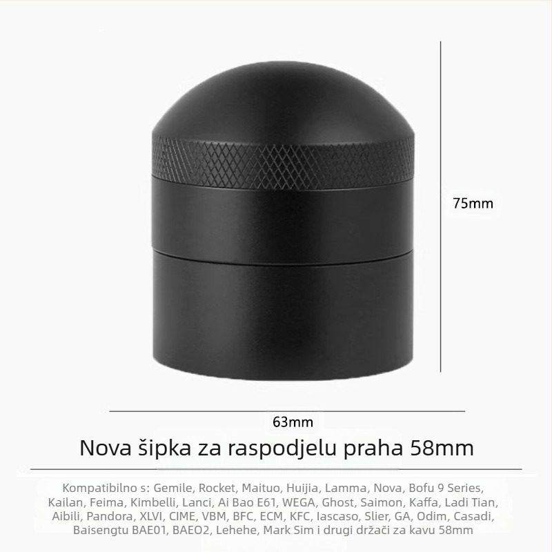 Pinchuang Cloth Powder Needle Rotary Mixer — Nehrđajući čelik i aluminijska legura, Automatsko, Moderan jednostavan stil