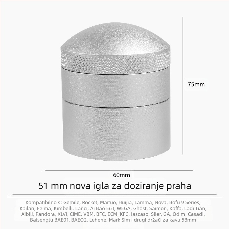 Pinchuang Cloth Powder Needle Rotary Mixer — Nehrđajući čelik i aluminijska legura, Automatsko, Moderan jednostavan stil