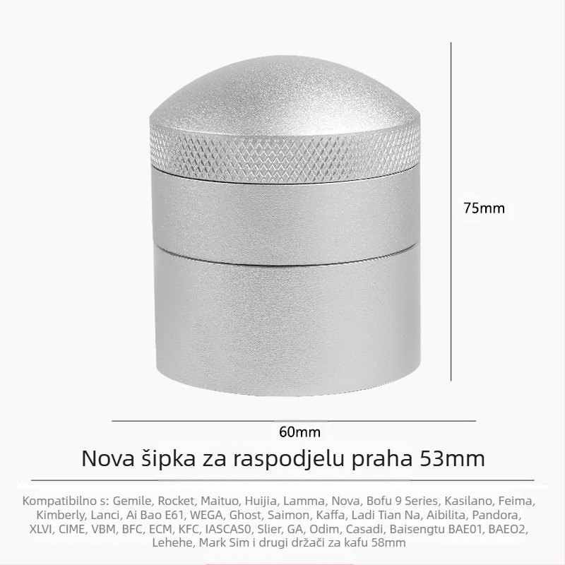 Pinchuang Cloth Powder Needle Rotary Mixer — Nehrđajući čelik i aluminijska legura, Automatsko, Moderan jednostavan stil