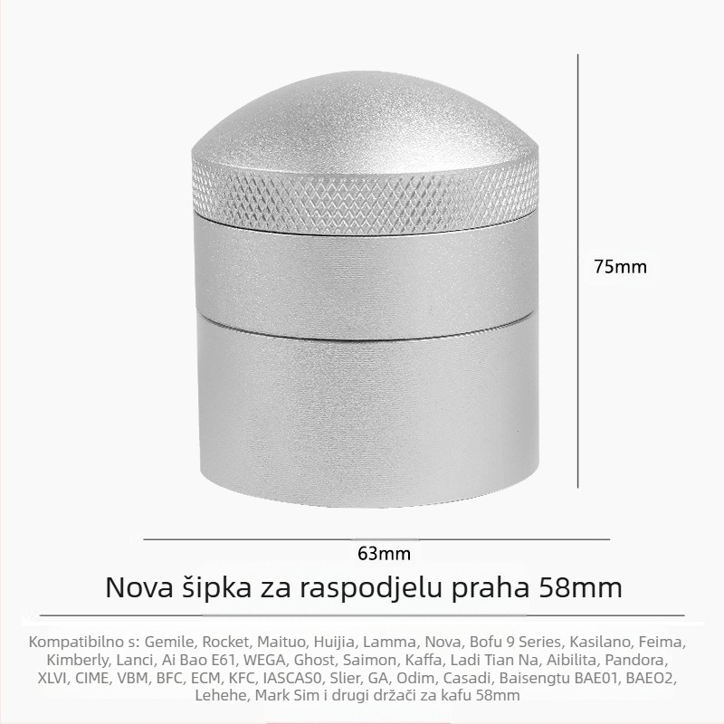 Pinchuang Cloth Powder Needle Rotary Mixer — Nehrđajući čelik i aluminijska legura, Automatsko, Moderan jednostavan stil