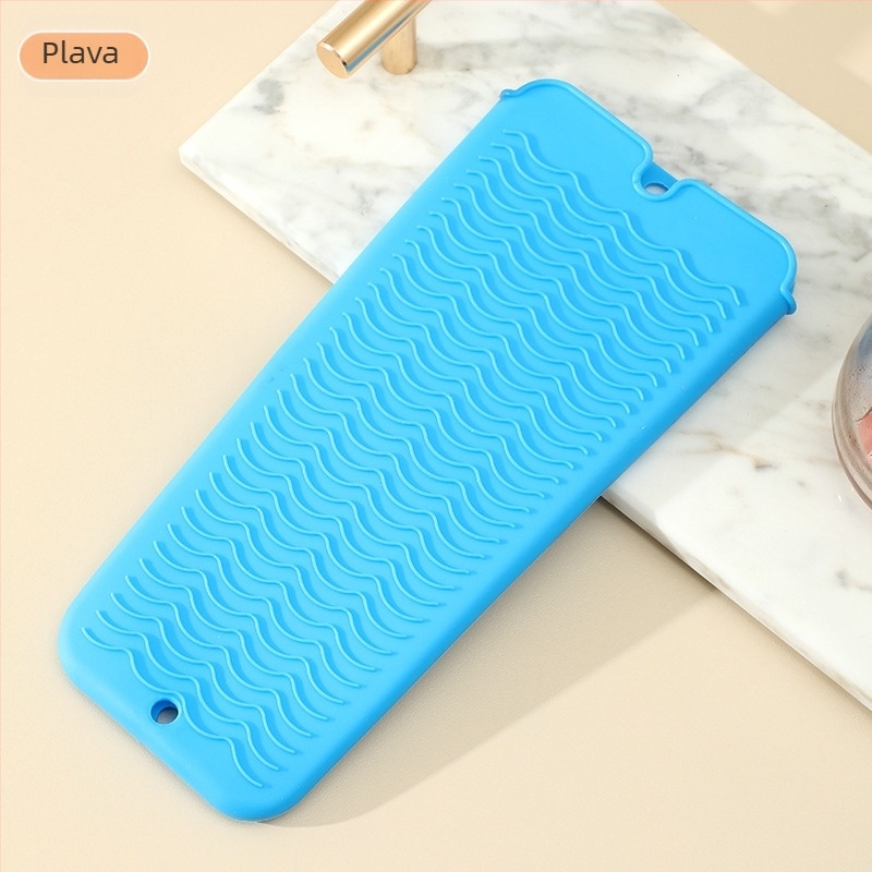 TPR izolacijski omotač za uvijač za kosu i pegla za kosu, prijenosni zaštitni poklopac s torbom za pohranu (Brand: Taylor; Podrijetlo: Yiwu; Materijal: TPR; Namjena: zaštitna navlaka protiv opeklina)