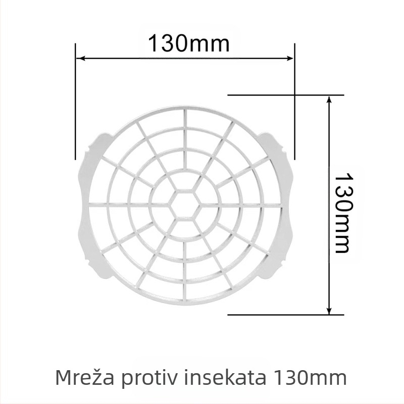 Heidi Technology spojnik izlazne cijevi prijenosne klima uređaj s plosnom mlaznicom i pločom za brtvljenje prozora