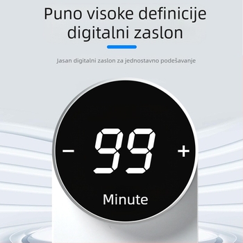 Kailan timer utičnica s zaštitom od preopterećenja, zaštita za punjenje kućanskih uređaja i telefona, automatsko isključivanje s odbroavanjem