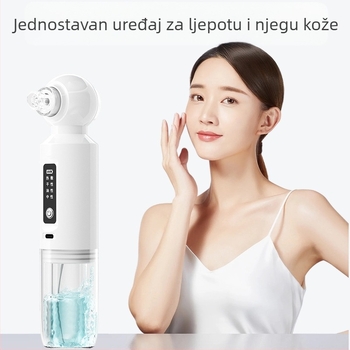 Električni uređaj za uklanjanje crnih točaka i čišćenje pora – Shuxing SX118, 4. brzina, kućište od injekcijskog lijevanja