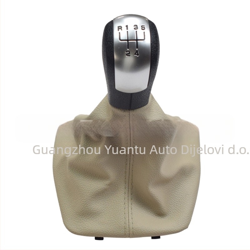 Zaštitni poklopac za ručicu mjenjača SK-SKD-11 za Škoda Octavia II A5/A6 2004-2013 (kompatibilno s 2004-2012)