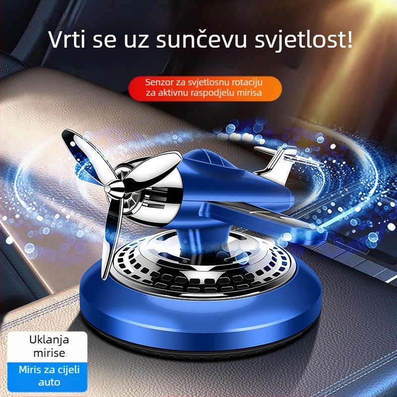 CARLOX Difuzer aromaterapije za auto – tip sjedala, plastični, 10-20 ml, trajanje isparavanja 61-90 dana