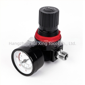 Vakuumski manometar s G1/4 navojem, raspon 0–1, točnost 0,1