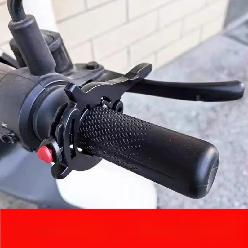 Univerzalni pojačivač gasa za motocikle i električna vozila s asistentom konstantne brzine