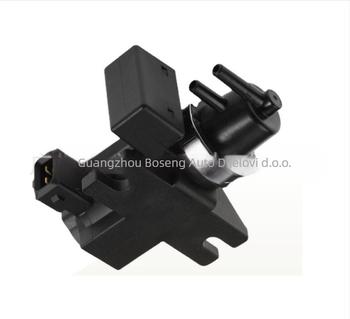 BMW motor EGR solenoid ventil, model 11742247906 11747796634, standardni raspon mjerenja, standardna točnost