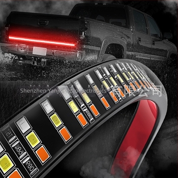 LED traka za stražnje svjetlo za pickup, model YK-SPSS-360-X, 18W, 12-14V, 3000LM, SMD2835