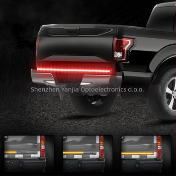 LED traka za stražnje svjetlo za pickup, model YK-SPSS-360-X, 18W, 12-14V, 3000LM, SMD2835