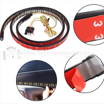 LED traka za stražnje svjetlo za pickup, model YK-SPSS-360-X, 18W, 12-14V, 3000LM, SMD2835