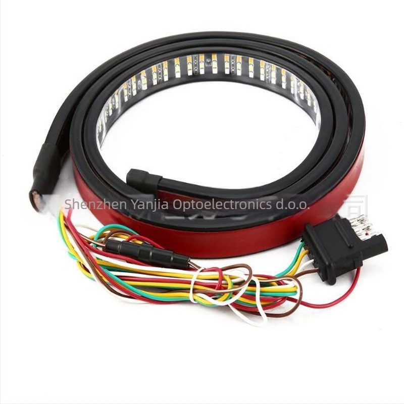 LED traka za stražnje svjetlo za pickup, model YK-SPSS-360-X, 18W, 12-14V, 3000LM, SMD2835