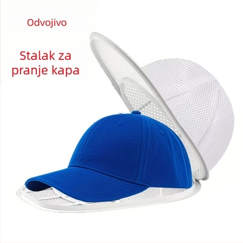 Torba za pranje kapa – otporna na deformacije, strojno pranje, prijenosna, marka New Victory