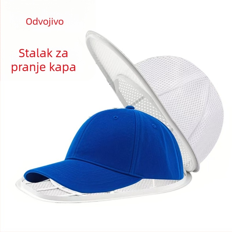 Torba za pranje kapa – otporna na deformacije, strojno pranje, prijenosna, marka New Victory