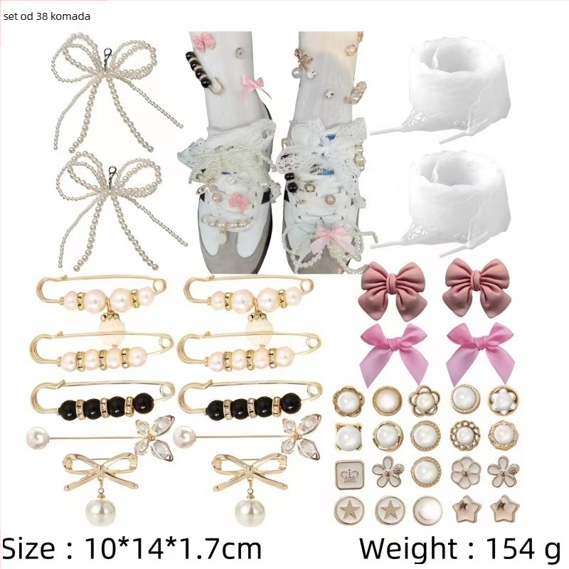 Etnički unisex anklet od srebra s motivima životinja, cvijeća, listova i zvjezdica, mogućnost prilagodbe