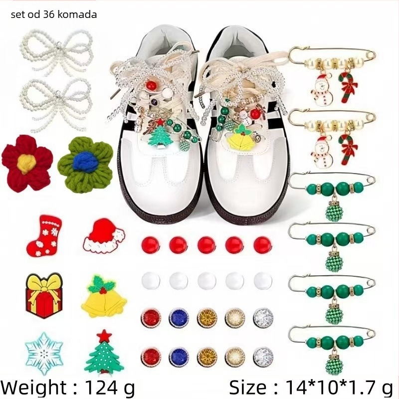 Etnički unisex anklet od srebra s motivima životinja, cvijeća, listova i zvjezdica, mogućnost prilagodbe