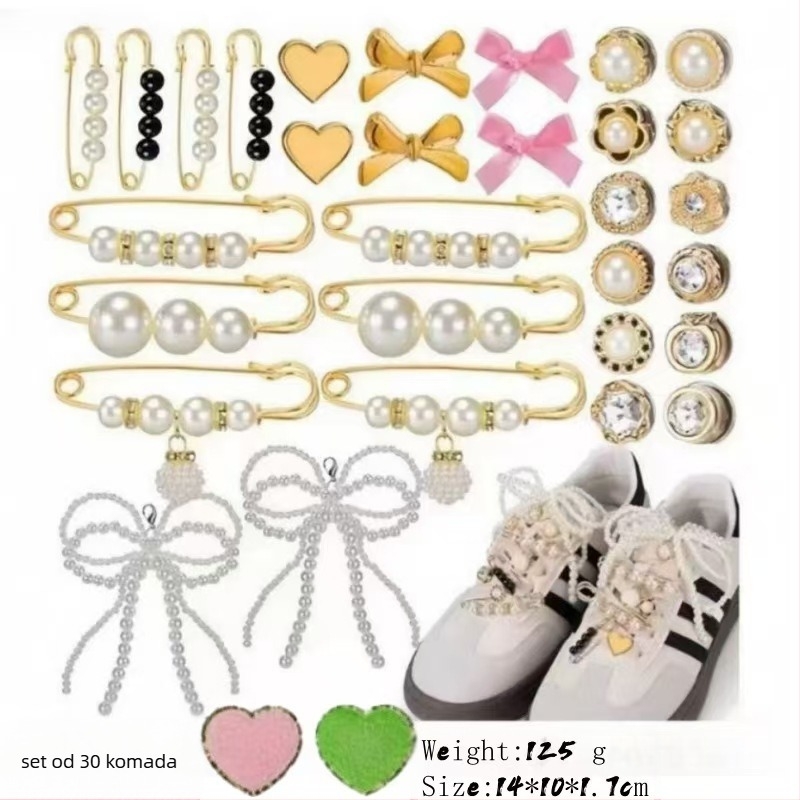 Etnički unisex anklet od srebra s motivima životinja, cvijeća, listova i zvjezdica, mogućnost prilagodbe