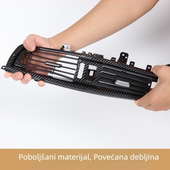 Panel izlaznog zraka klima BMW 5. serije – lijevi, srednji, desni i stražnji, dio 64229166885