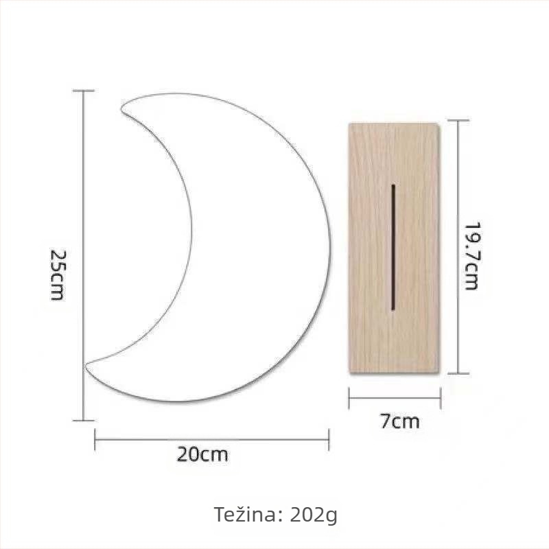 Stolno jednostrano kozmetičko ogledalo, rotirajuće, drveni okvir, pogodno za spavaću sobu i kupaonicu, srebrna odrazna površina