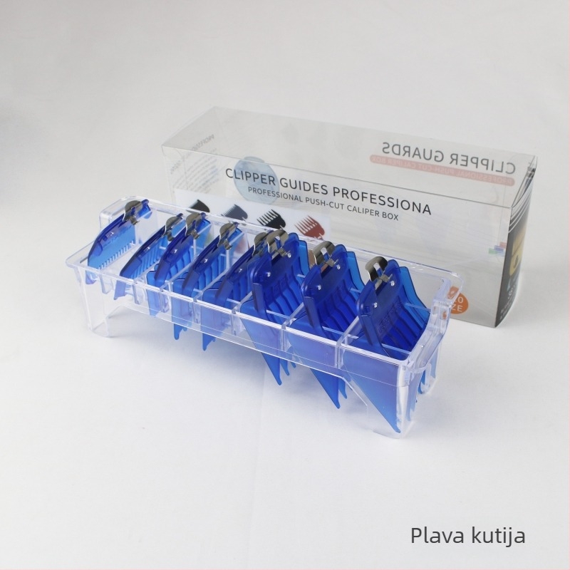 Češalj za kosu Juejiang Beauty | PC + aluminijski lim konstrukcija | Za opću uporabu