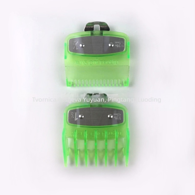 Češalj za kosu Juejiang Beauty | PC + aluminijski lim konstrukcija | Za opću uporabu