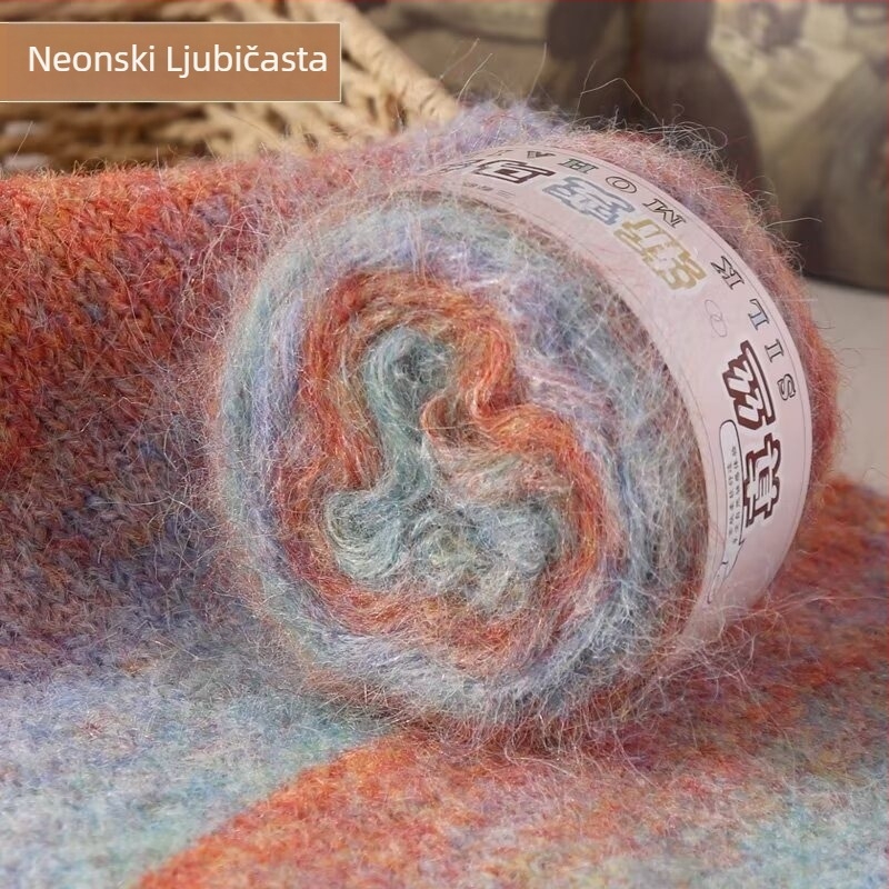 Pređa - Colorful Line iz Strong Sail Textile - pređa za tekstile i ostale rukotvorine