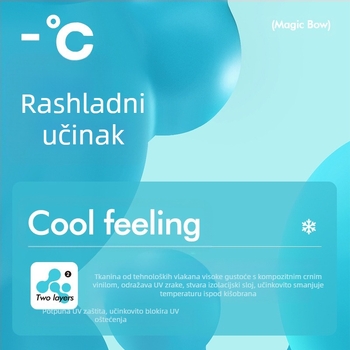 Automatski sklopivi kišobran s 72 rebara, veliki, otporan na vjetar, za kišu i sunce, mogućnost otiska logotipa
