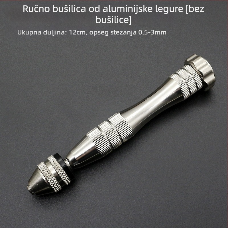 Precizan ručni vrtni alat za bušenje, ručni alat za bušenje, 0,05 kg, kućna upotreba