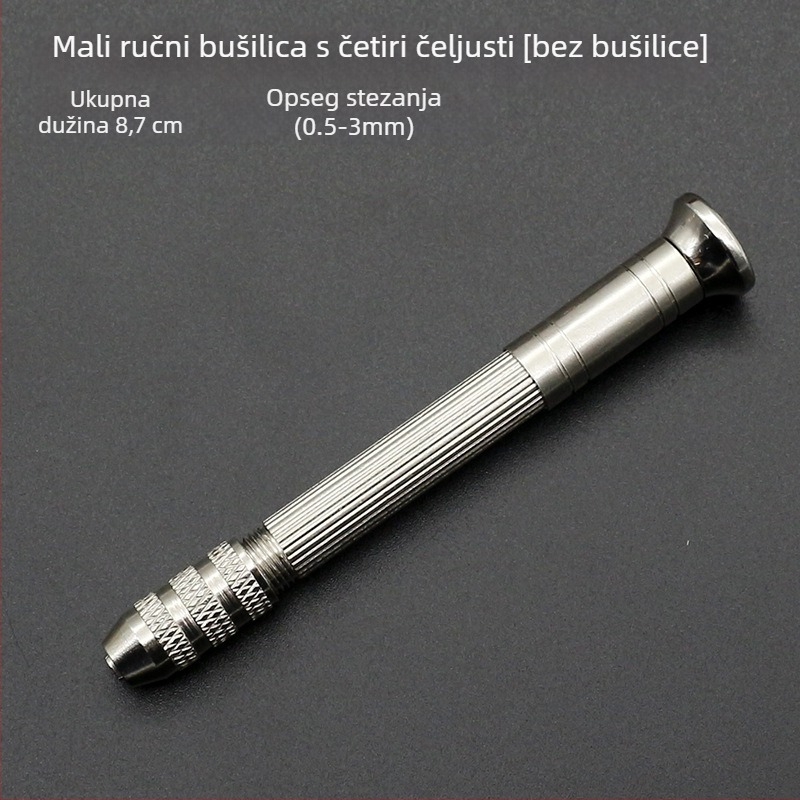 Precizan ručni vrtni alat za bušenje, ručni alat za bušenje, 0,05 kg, kućna upotreba