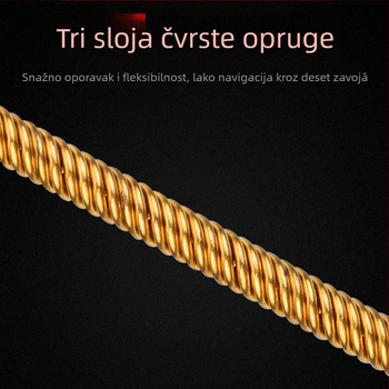 Električarski vodič za kablove za opće cijevi, raspon 6–21 mm