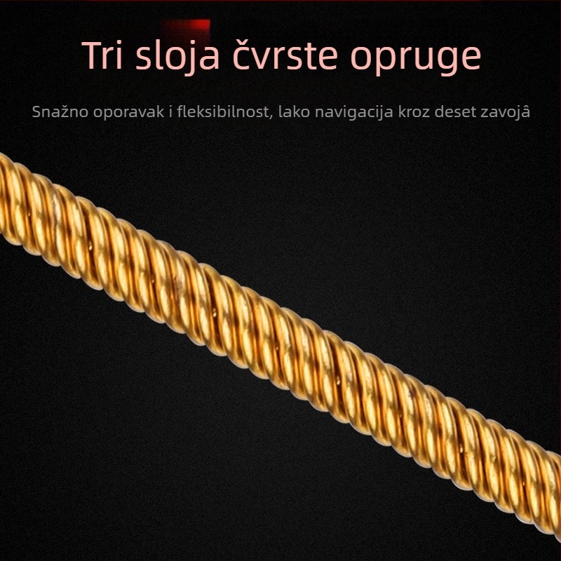 Električarski vodič za kablove za opće cijevi, raspon 6–21 mm