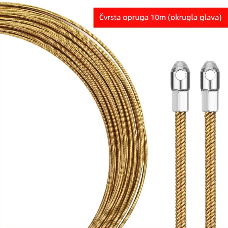 Električarski vodič za kablove za opće cijevi, raspon 6–21 mm