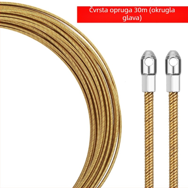 Električarski vodič za kablove za opće cijevi, raspon 6–21 mm