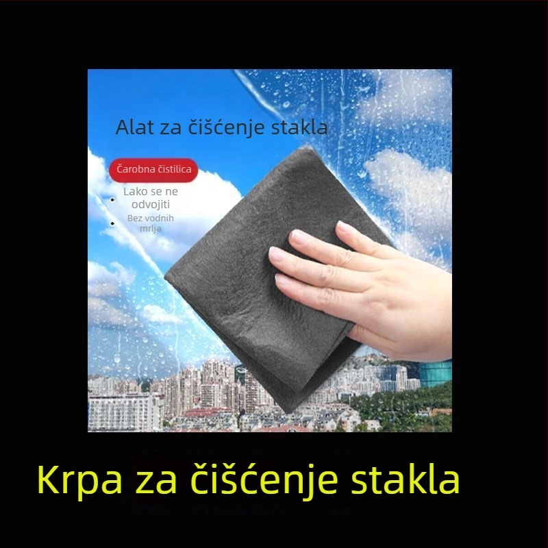 Višenamjenska četka za fuge i podove – za kupaonicu i kuhinju, vlaknast alat za čišćenje