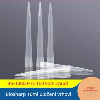 Schleiden pipetni pištolj s plastičnim vrhovima — materijal: plast; proizvođač: Nantong Best Thai; marka: Schleiden; kvaliteta proizvoda: kvalificiran proizvod.