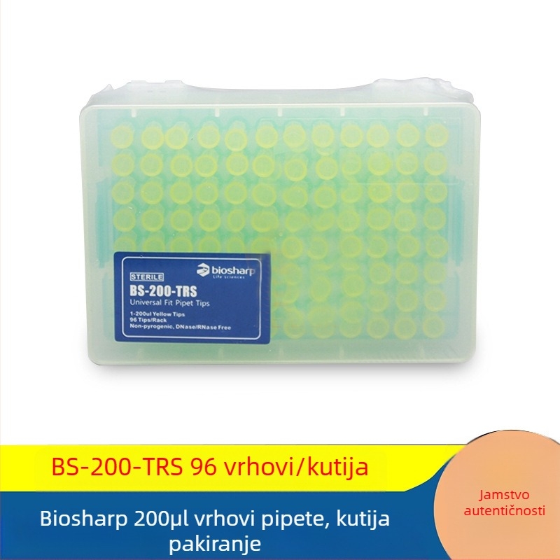 Schleiden pipetni pištolj s plastičnim vrhovima — materijal: plast; proizvođač: Nantong Best Thai; marka: Schleiden; kvaliteta proizvoda: kvalificiran proizvod.