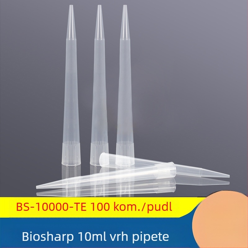 Schleiden pipetni pištolj s plastičnim vrhovima — materijal: plast; proizvođač: Nantong Best Thai; marka: Schleiden; kvaliteta proizvoda: kvalificiran proizvod.