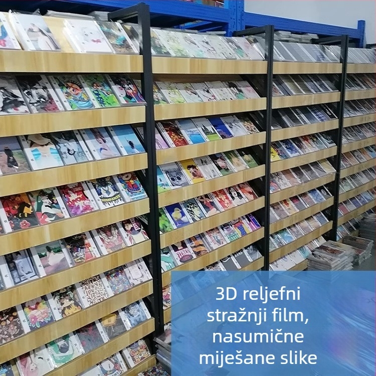 Zaštita zaslona telefona PET, prednji film, HD jas