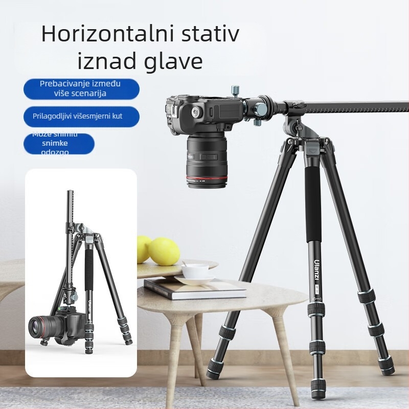 MT Series stativ za mobitel i kameru, univerzalna kompatibilnost